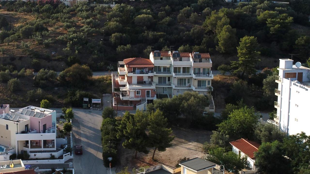 Villa Linda Tolón Exterior foto